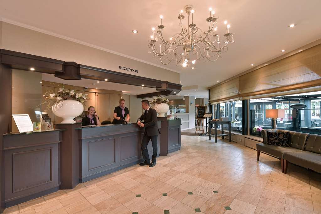 Van Der Valk Hotel Groningen-Westerbroek Εσωτερικό φωτογραφία